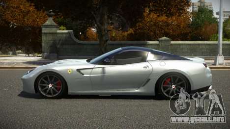 Ferrari 599 G-Tune para GTA 4