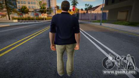 Gabe Newell para GTA San Andreas