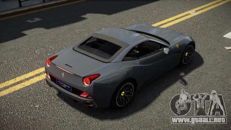 Ferrari California GT-S RX para GTA 4