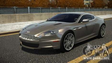 Aston Martin DBS R-Tune para GTA 4