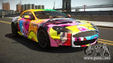 Aston Martin DBS R-Tune S9 para GTA 4