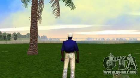 Hnb Upscaled Ped para GTA Vice City