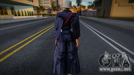 Ichigo Maccer para GTA San Andreas