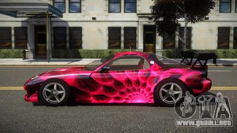 Mazda RX-7 DL Edition S13 para GTA 4