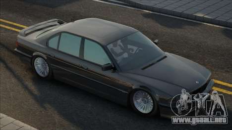 BMW Alpina B12 (Fix TXD) para GTA San Andreas