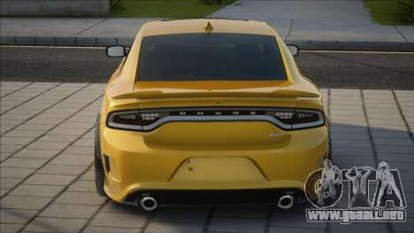 Dodge Charger SRT Hellcat 15 para GTA San Andreas