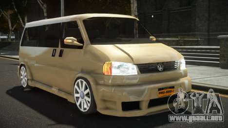 Volkswagen Transporter T4 V1.1 para GTA 4