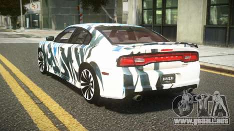 Dodge Charger SRT8 G-Sport S4 para GTA 4