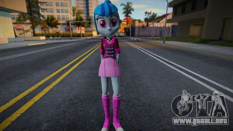 Sonata Duck 1 para GTA San Andreas