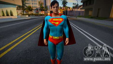 Superman Sup para GTA San Andreas
