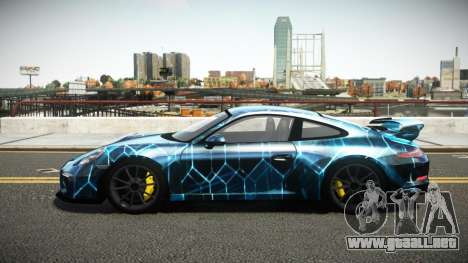 Porsche 911 GT3 L-Sport S10 para GTA 4