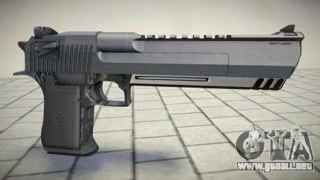 Encore gun Desert Eagle para GTA San Andreas