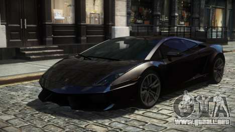 Lamborghini Gallardo LP570 LR para GTA 4