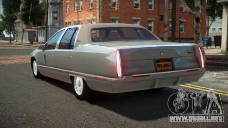 Cadillac Fleetwood RC V1.0 para GTA 4