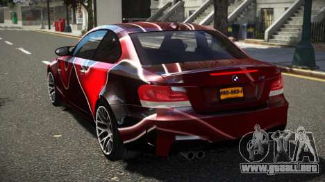 BMW 1M L-Edition S14 para GTA 4