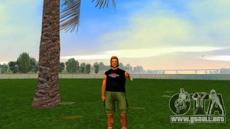 Phil Upscaled Ped para GTA Vice City