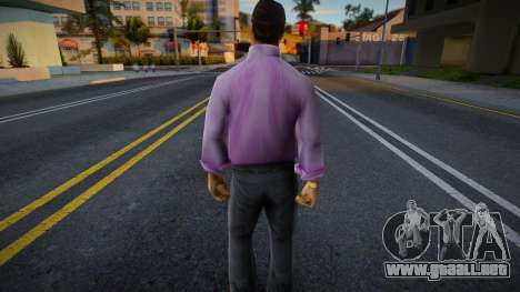 Shmycr Upscaled Ped para GTA San Andreas