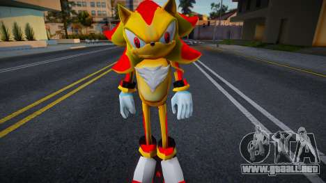 Super Shadow para GTA San Andreas