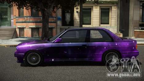 BMW M3 E30 OS-R S13 para GTA 4