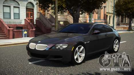 BMW M6 ES V1.1 para GTA 4