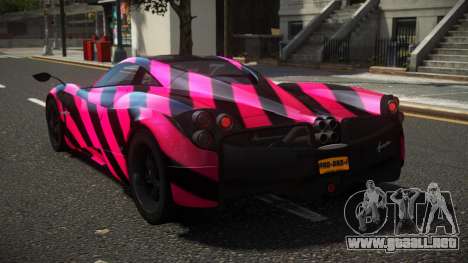 Pagani Huayra RZ S5 para GTA 4