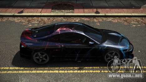 Mitsubishi Eclipse X-Racing S13 para GTA 4