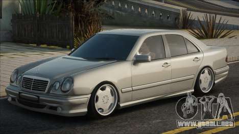 Mercedes-Benz E55 AMG Met para GTA San Andreas