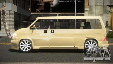 Volkswagen Transporter T4 V1.1 para GTA 4