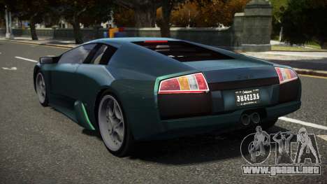 Lamborghini Murcielago R-Style para GTA 4