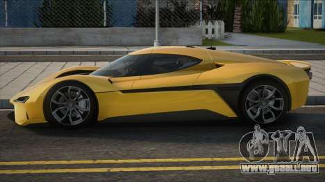 NIO EP9 [CCD] para GTA San Andreas