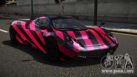 Pagani Huayra RZ S5 para GTA 4