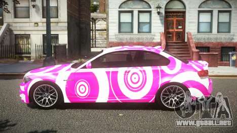 BMW 1M L-Edition S6 para GTA 4