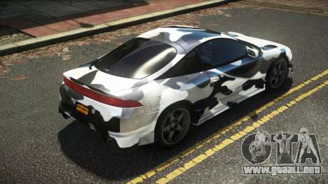 Mitsubishi Eclipse X-Racing S11 para GTA 4