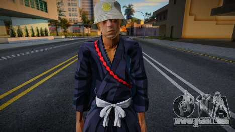 Ichigo Maccer para GTA San Andreas