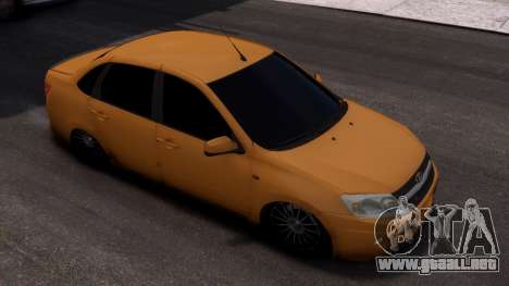 Lada Granta Sport para GTA 4