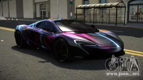 McLaren 650S L-Tune S4 para GTA 4