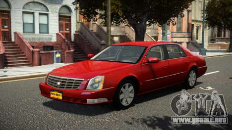 Cadillac DTS LE para GTA 4