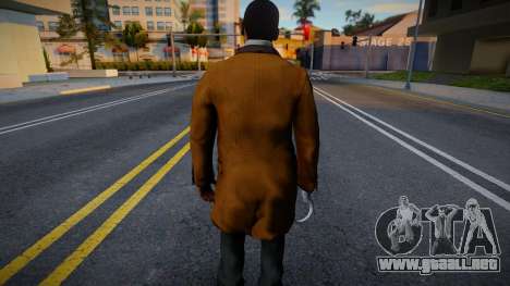 Candyman actor Tony Todd para GTA San Andreas