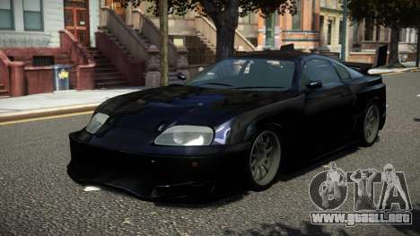 Toyota Supra BE-X para GTA 4