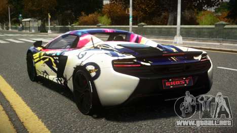 McLaren 650S L-Tune S12 para GTA 4