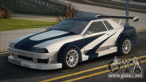 Elegy M3 para GTA San Andreas