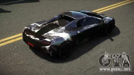 McLaren 650S L-Tune S8 para GTA 4
