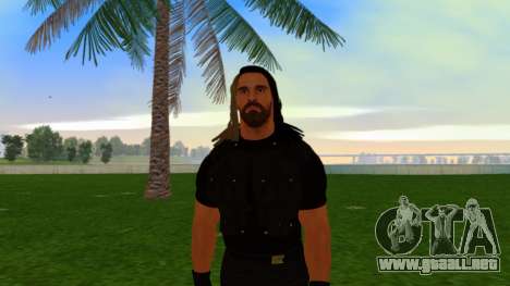 Seth Rollins para GTA Vice City