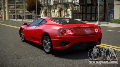 Ferrari 360 R-Sport para GTA 4