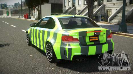 BMW 1M L-Edition S4 para GTA 4