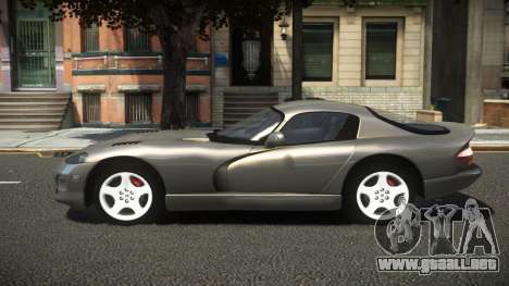 Dodge Viper GTS Z-Style para GTA 4