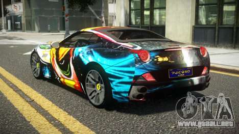 Ferrari California GT-S RX S12 para GTA 4