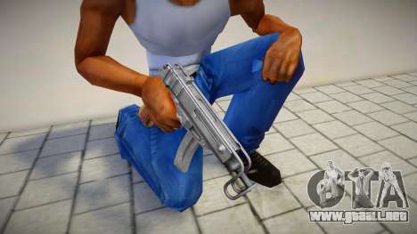 Micro Uzi Far Cry 3 para GTA San Andreas