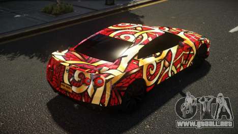 Nissan GT-R L-Sport S14 para GTA 4