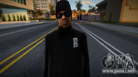 187er para GTA San Andreas